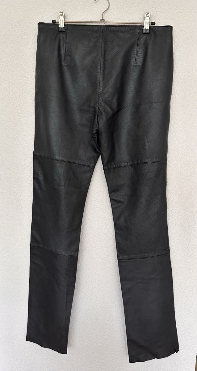 Esprit Pantaloni: Esprit leather Pants size S – Usato da Vevey venduto da ledidream 2