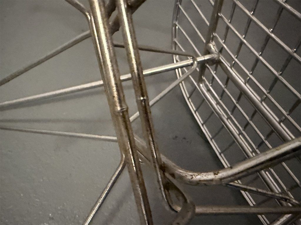 Eames Stühle: 6 Eames Wire Chairs – Gebraucht aus Zürich von paristurin 4