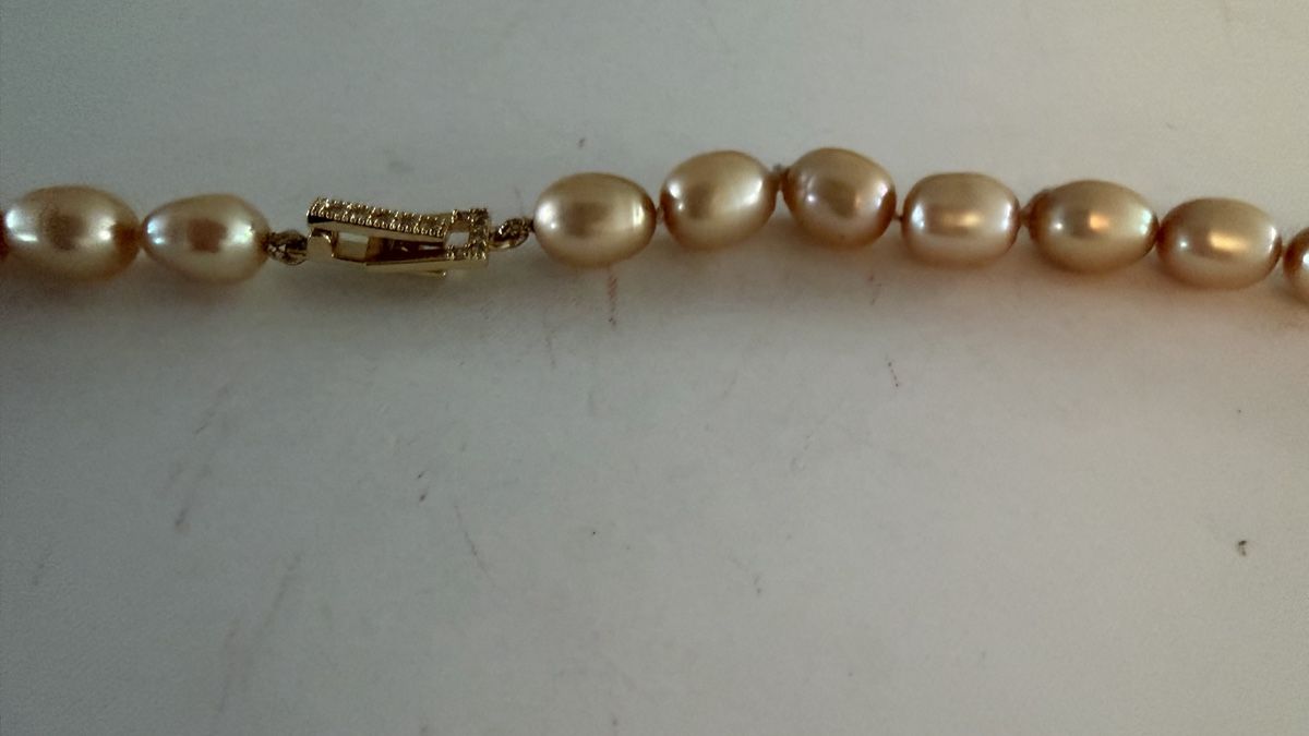 Catenine: Necklace  – Nuovo (secondo la descrizione) da Horgen venduto da jgo_mxn5 1