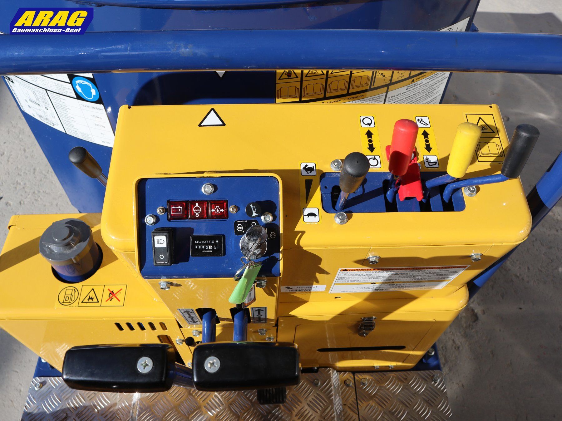 Alle Maschinen: Canycom S120 A Raupendumper – Gebraucht aus Hasle LU von Arag08 9