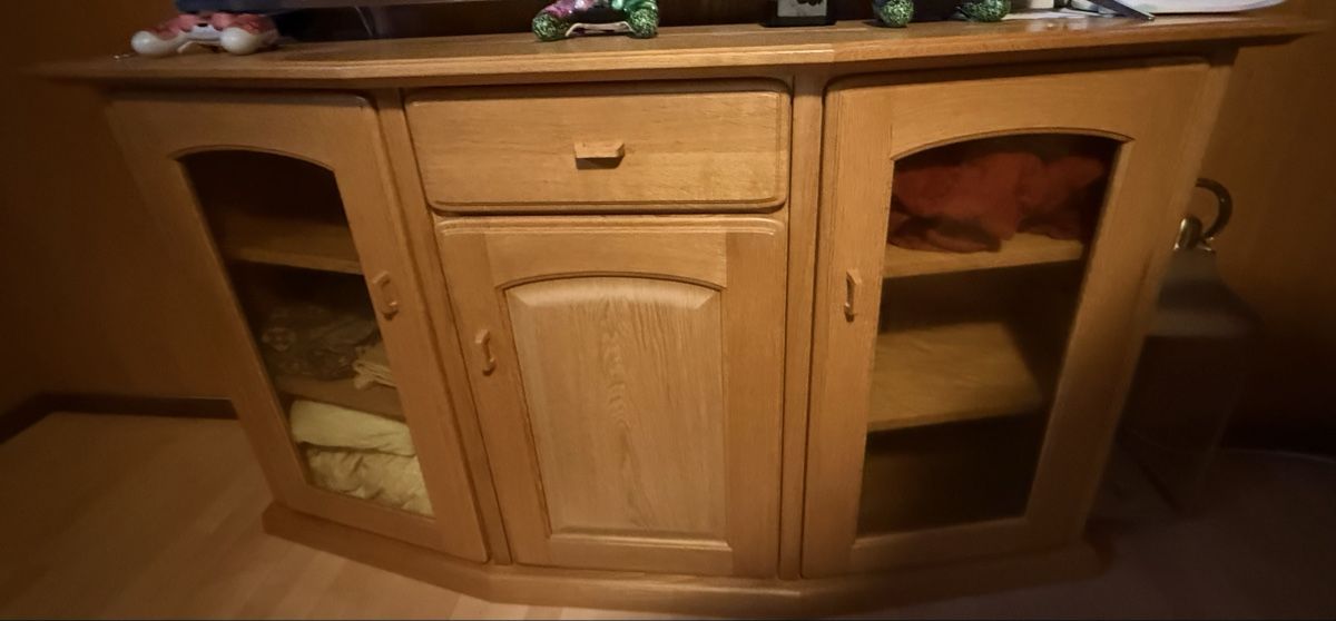 Commodes: Komode massiv holz Vintage – Neuf (Voir description) à stans par zie_m2nf 2