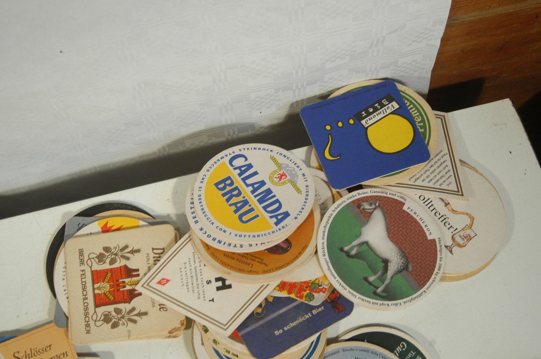 Sottobicchieri: Bierdeckel Diverse – Usato da Herisau venduto da Wisen 6