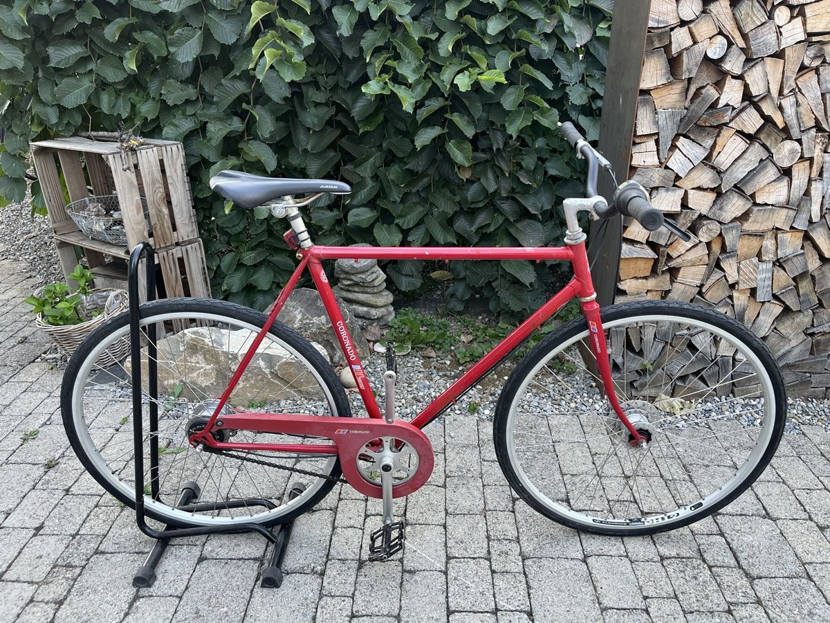 Velos: Coronado Velo Bike  – Gebraucht aus Sempach von Brun1979 2