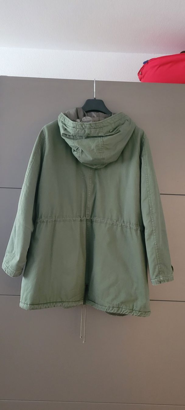 Vestes: Parka homme taille 52 – D'occasion à Vevey par obi_n8zc 1