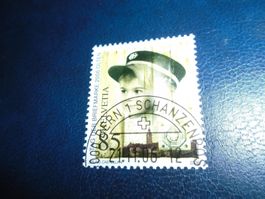 2006 Tag der Briefmarke ET-SCHANZENPOST
