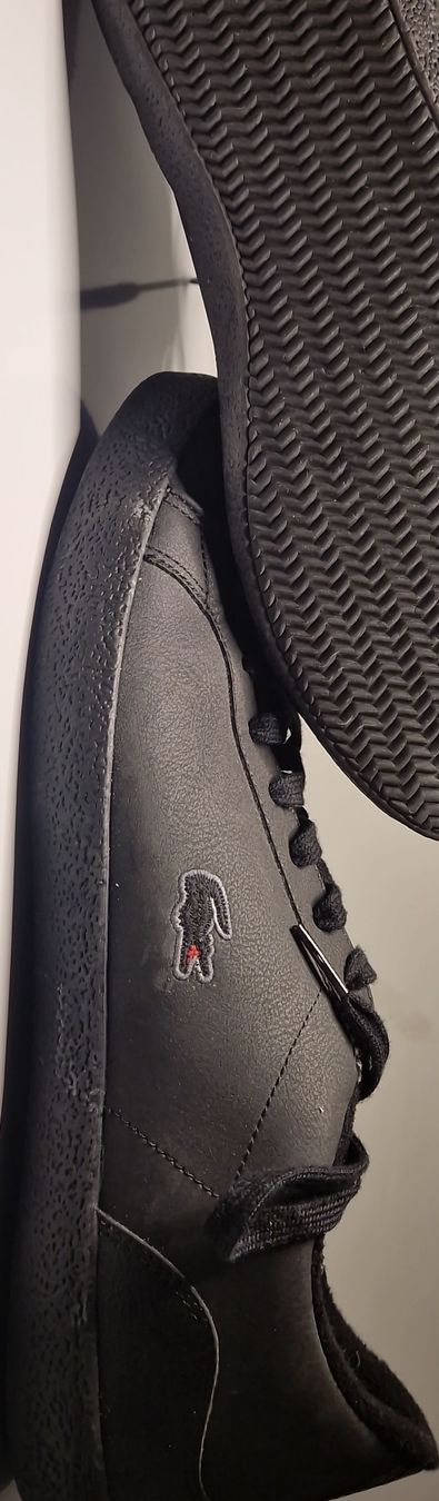 Lacoste Herrenschuhe: Lacoste 44.5 – Gebraucht aus Winterthur von Pepe83