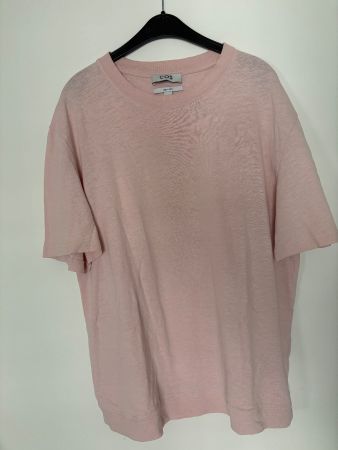 COS T-shirt - Size S - 16% Linen