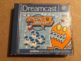 Chu Chu Rocket für Sega Dreamcast