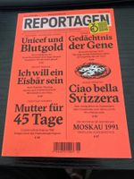 Reportagen Nr. 26, Januar 2016
