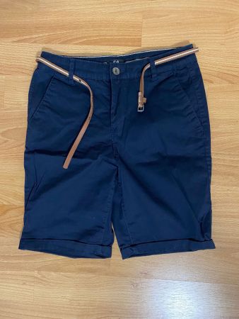 Pantaloncini estivi "C&A" con cintura - Taglia EUR 34