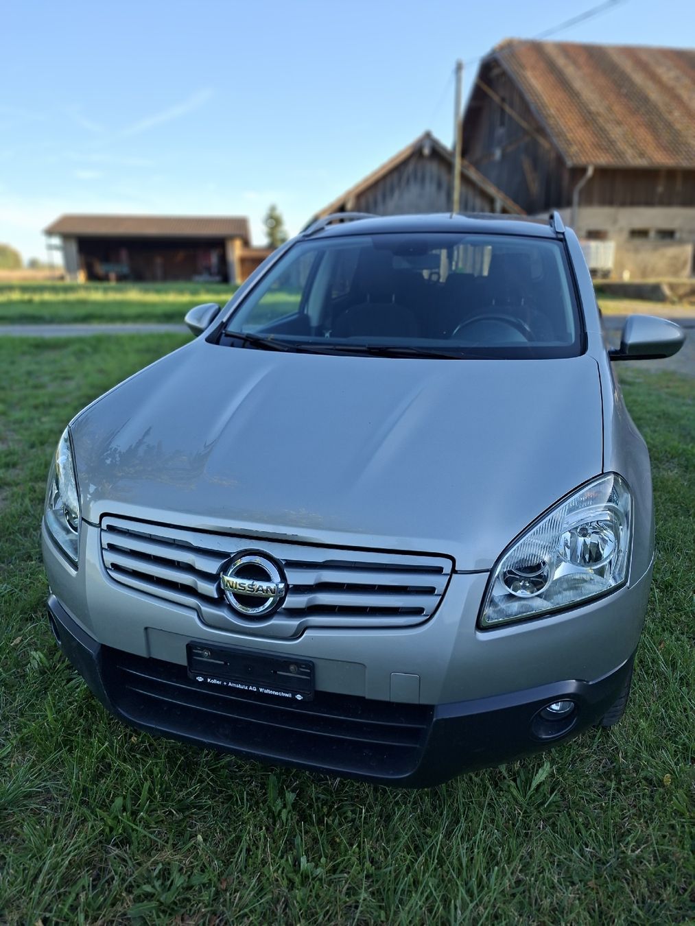 Nissan Automobili: Nissan Qashqai+2 – Usato da Sarmenstorf venduto da Taeschli01 1