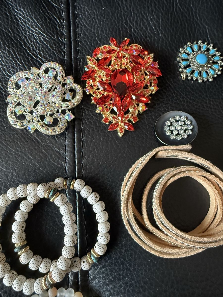 Sonstiger Schmuck: Lot Schmuck  – Gebraucht aus Biel/Bienne von Katja01112 5