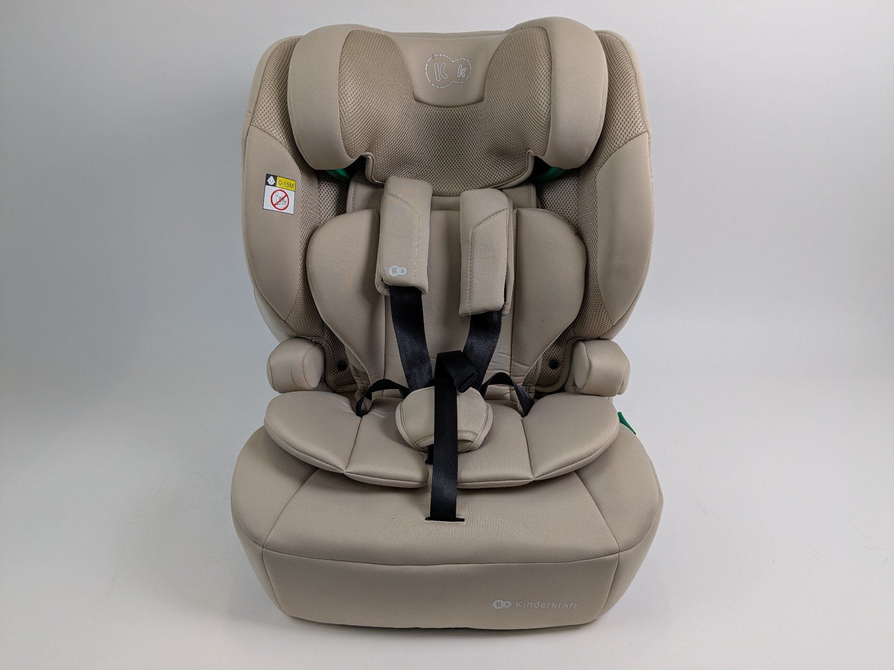 Kinderkraft Auto-Kindersitze: KINDERKRAFT Comfort Up 2 Plus i-Size Kinderstitz – Neu (gemäss Beschreibung) aus Dintikon von Restwert_Dintikon