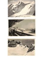 Jungfraujoch Jungfrau Schneehorn Aletschgletscher