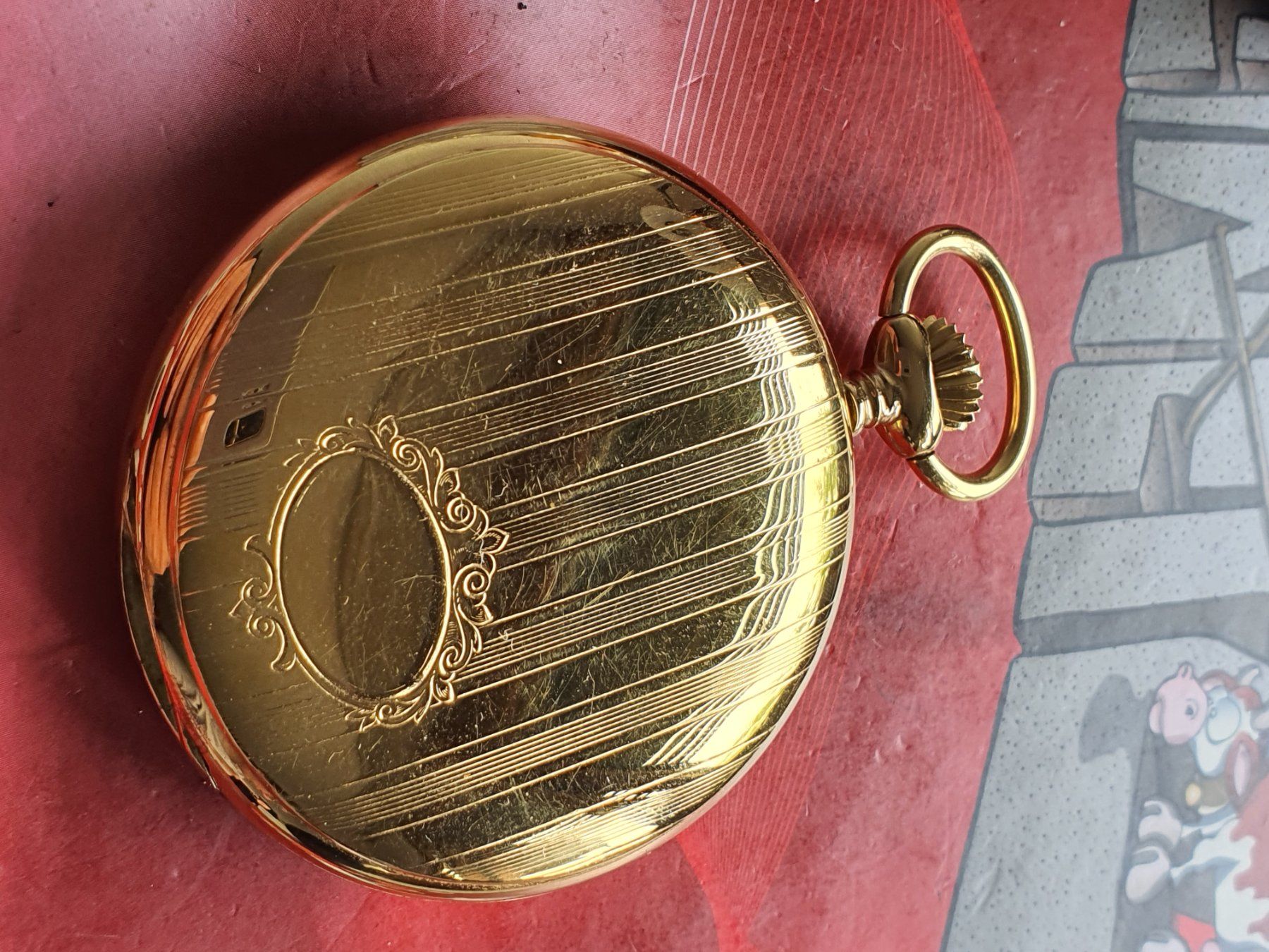 Orologi: Zurich Taschenuhr mit Box – Usato da Muri AG venduto da Corredor 1