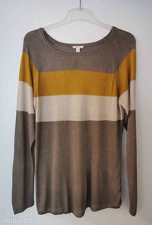 Pull Esprit Brun