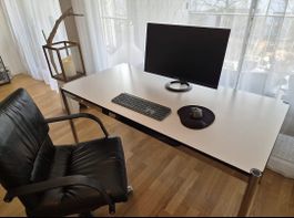 USM Haller Tisch 175x75 inkl Lieferung gem Beschreibung