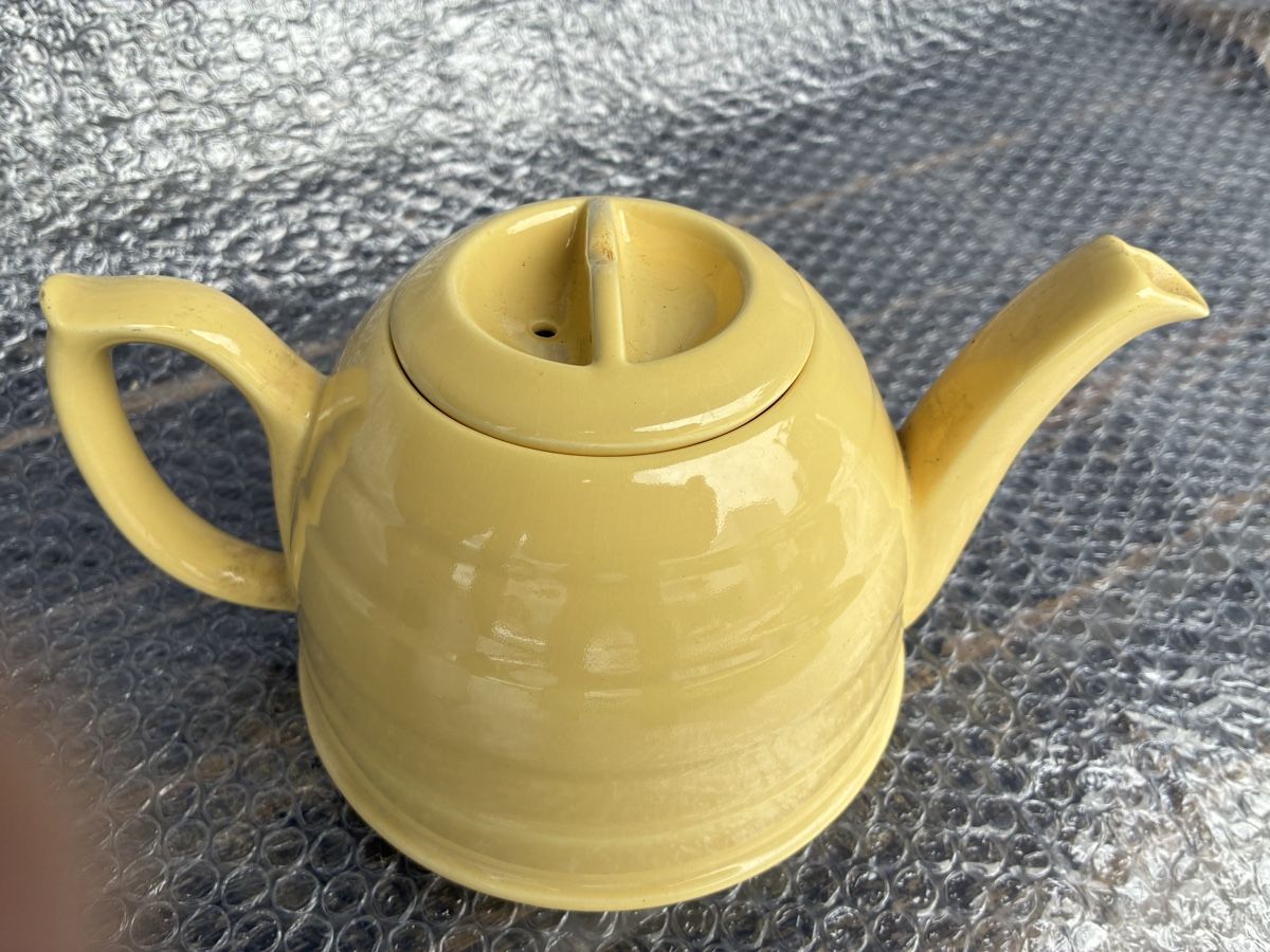 Teiere: Teiera thermos – Usato da Chiggiogna venduto da acavanna 2