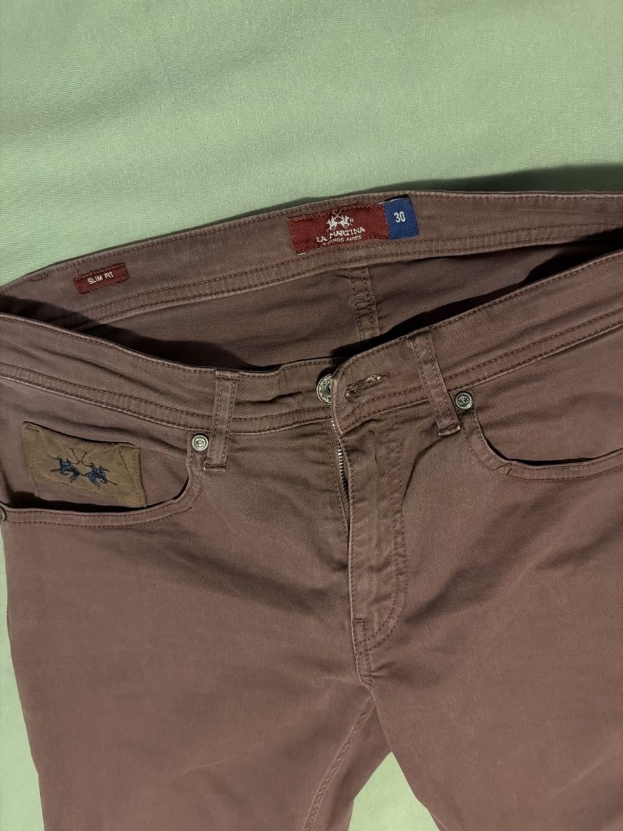La Martina Pantaloni: La Martina pantaloni – Usato da Sementina venduto da bru_vpp5 1