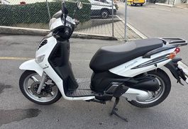 Tell Logik 125 frisch ab MFK und Service