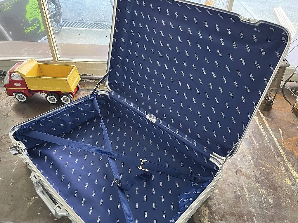 Valigie: Rimowa Reisekoffer "Topas"  – Usato da Winterthur venduto da Sjo_van_Roo 3