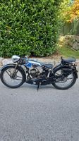 Moto Oldtimer Monet Goyon PL4