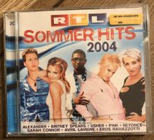 CD- RTL Sommer Hits 2004