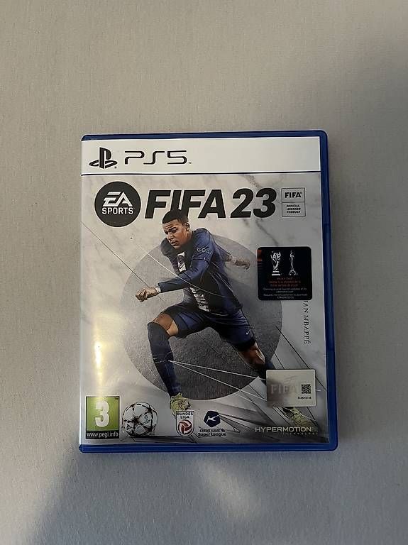 Spiele: FIFA 23 – Gebraucht aus Genève von lua_8czq