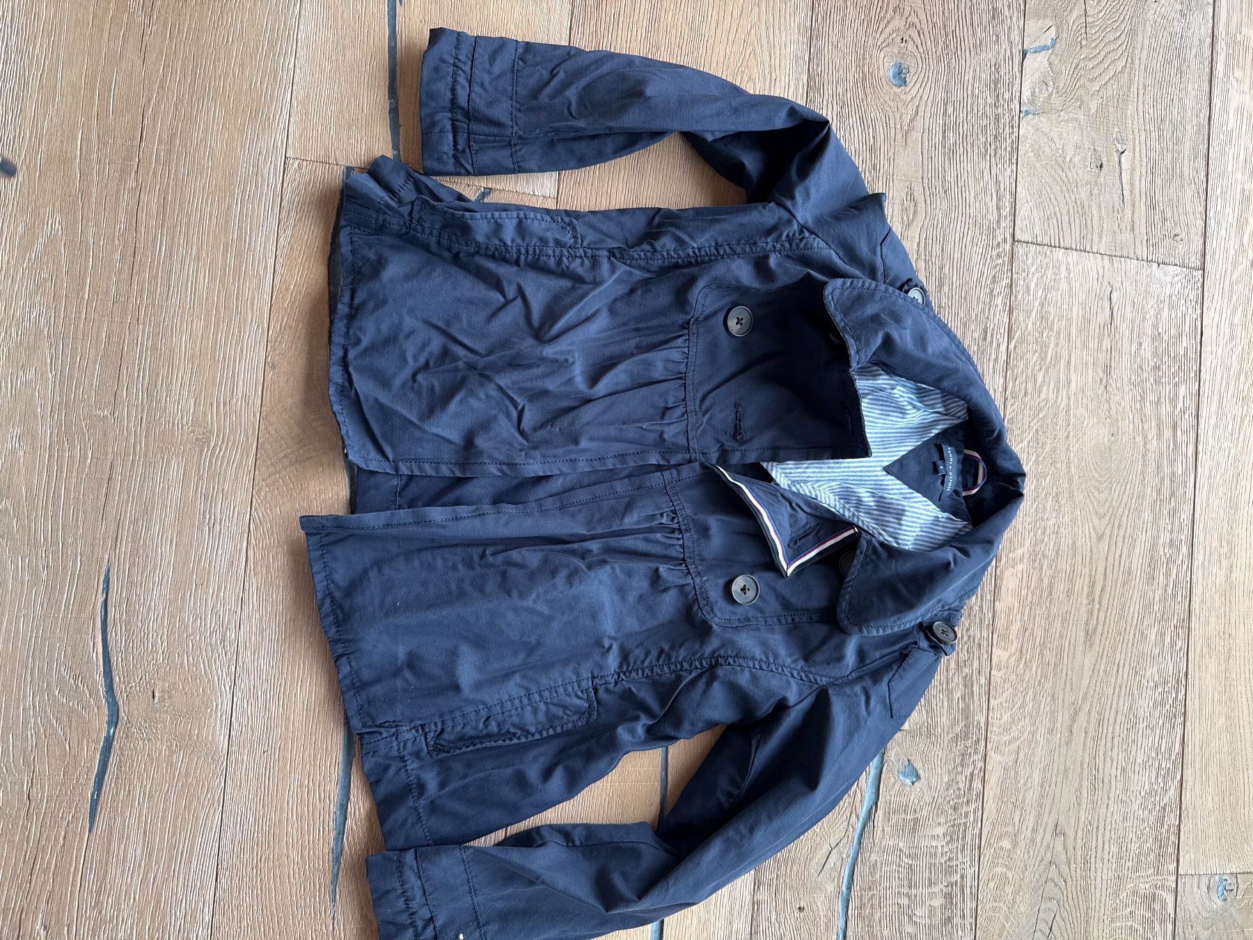 Tommy Hilfiger Giacche & Cappotti: Tommy Hilfiger Jacke Gr. 128 – Usato da Himmelried venduto da Dievole