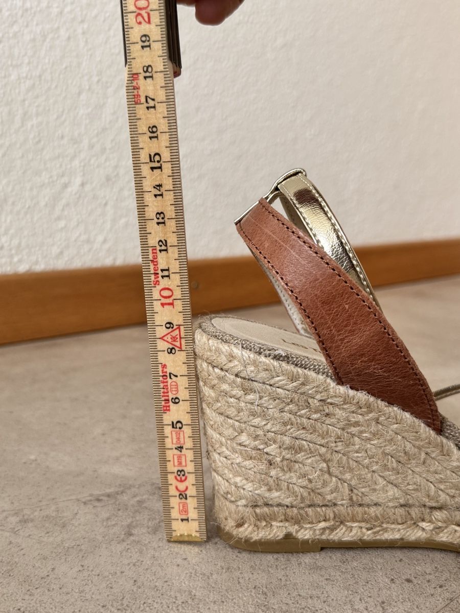 Scarpe da donna: Sandals les Tropeziennes gr.40 – Nuovo (secondo la descrizione) da Samedan venduto da lau_q8yh 5
