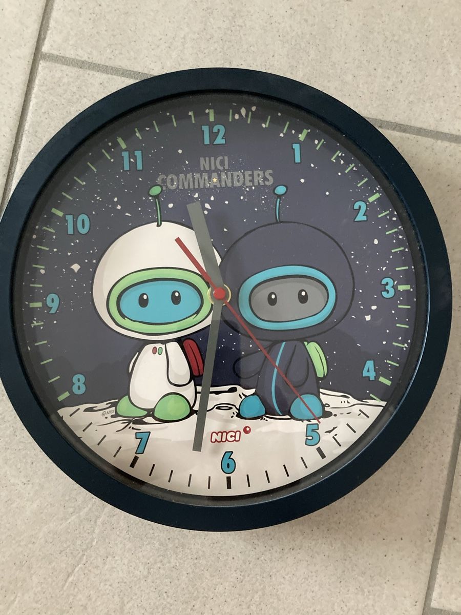 Orologi: mega süsse Nici-Uhr – Nuovo (secondo la descrizione) da Otelfingen venduto da pat_8jmb 1