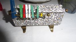 Antiker Serviettenhalter ca 60 70 Jahre