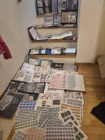 Riesige Briefmarken Sammlung ab schweiz und Ausland ●150