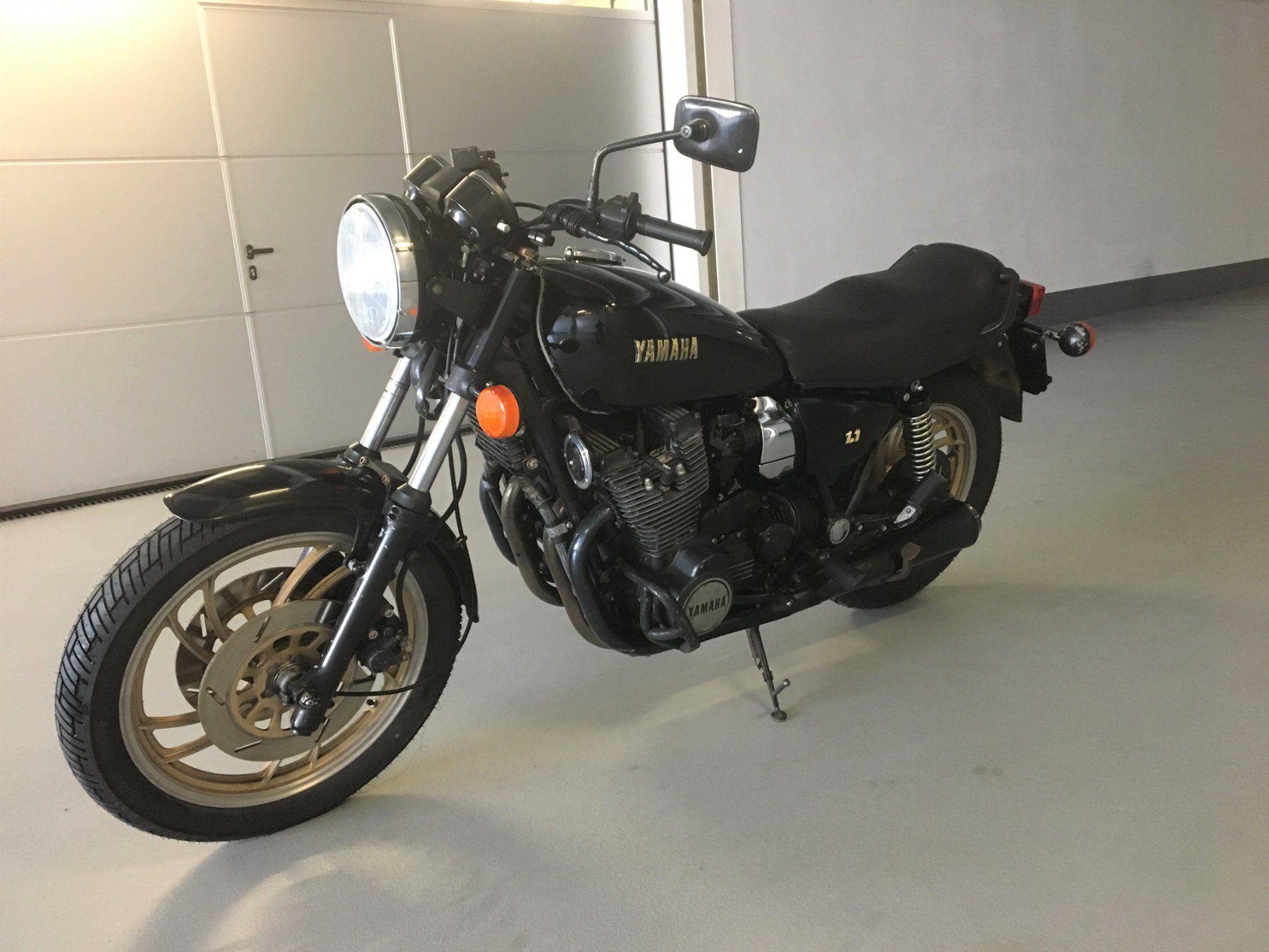 Yamaha Strada: Yamaha XS 1100 S – Usato da Satigny venduto da acr_2dk7