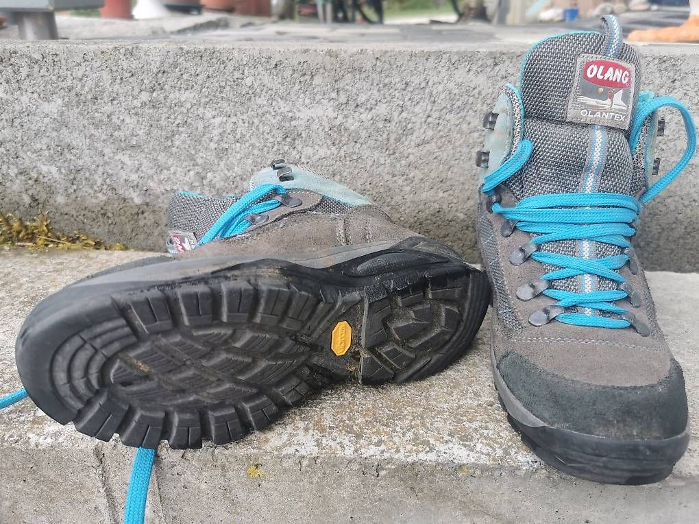 Damenschuhe: Wanderschuhe Gr. 36 – Gebraucht aus Gansingen von Lazaro01