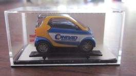 Smart City Coupé 1:87, Busch 48937, Conrad Elektronic