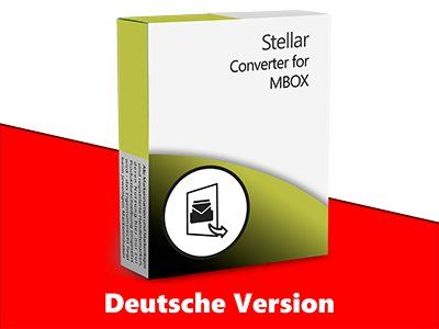 Software: Stellar Converter for MBOX Technician 1D/Lifetime – Nuovo (secondo la descrizione) da Vaduz venduto da KeysDistributionGmbH