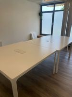 Schulungsraum-/Besprechungstisch (350 x 140cm)