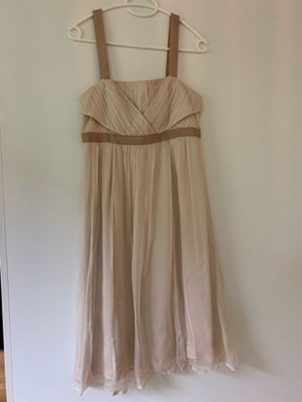 Elegant Summer Dress - Perfect for Weddings & Parties