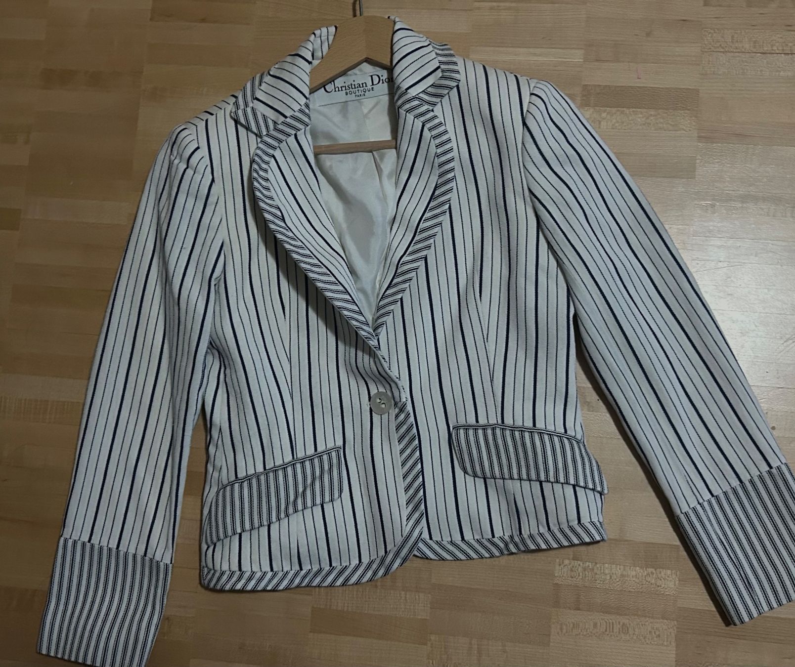 Dior Anzüge & Kostüme: Christian Dior Blazer – Gebraucht aus  von  1