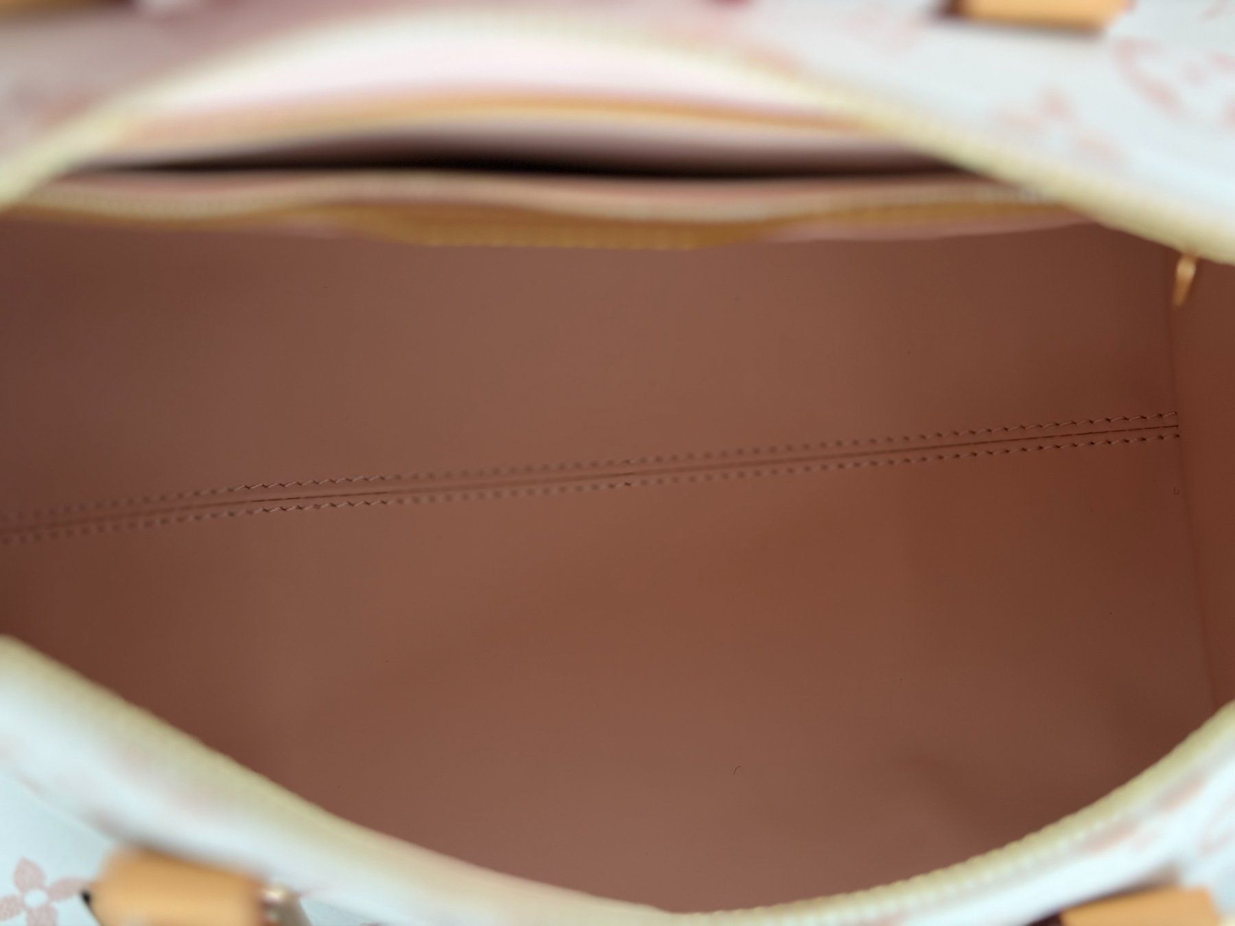 Louis Vuitton Borse da donna: Louis Vuitton Speedy 30 panna e beige – Nuovo (secondo la descrizione) da Sorengo venduto da at217 5
