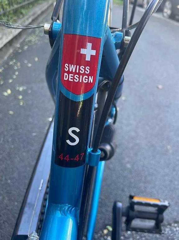 Biciclette: Velo Racer comme neuf – Nuovo e nell'imballaggio originale da Lausanne venduto da luc_8wsj 4
