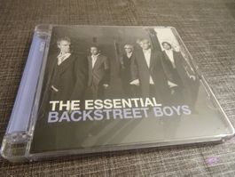 Backstreet Boys - The Essential - Doppel CD