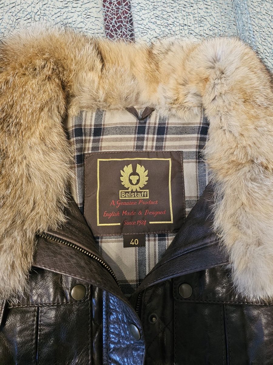 Belstaff Giacche: Belstaff Gr. 36 – Usato da Luzern venduto da Edii025 7