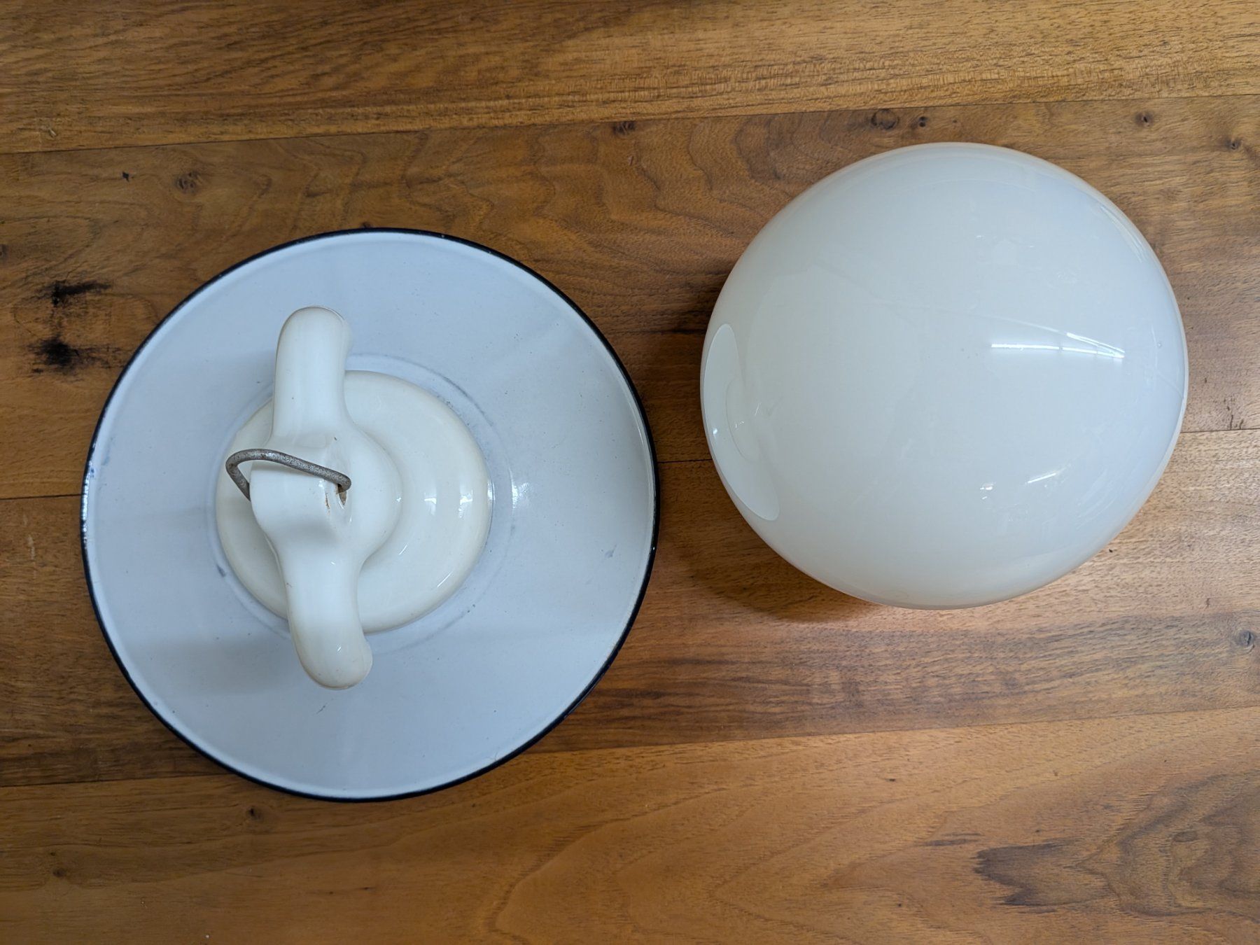 Lampes: Stalllampe – D'occasion à Emmen par Brockofsky 5