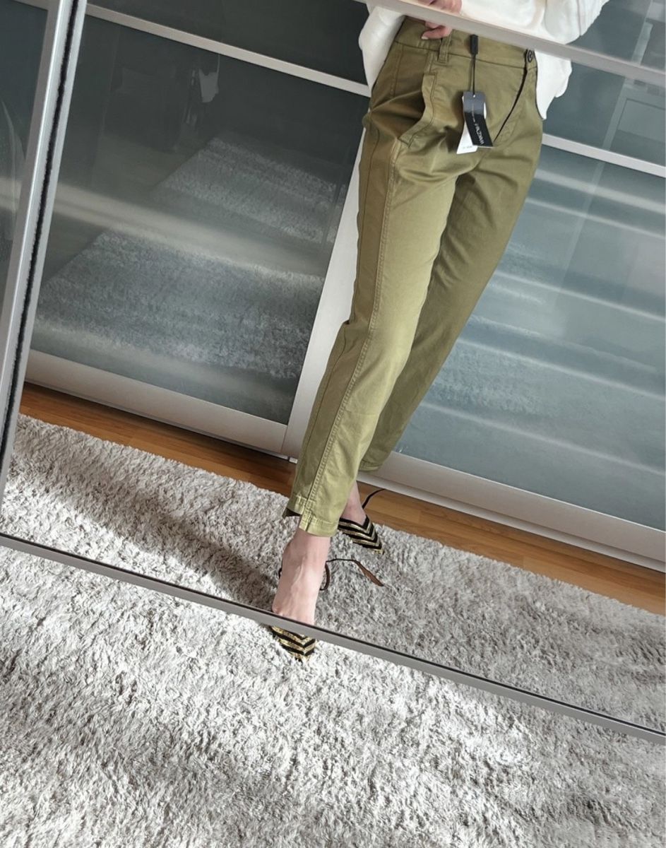 Marc Cain Pantaloni: Marc Cain Sport Damen Hose – Nuovo e nell'imballaggio originale da Sattel venduto da Zlata1 3