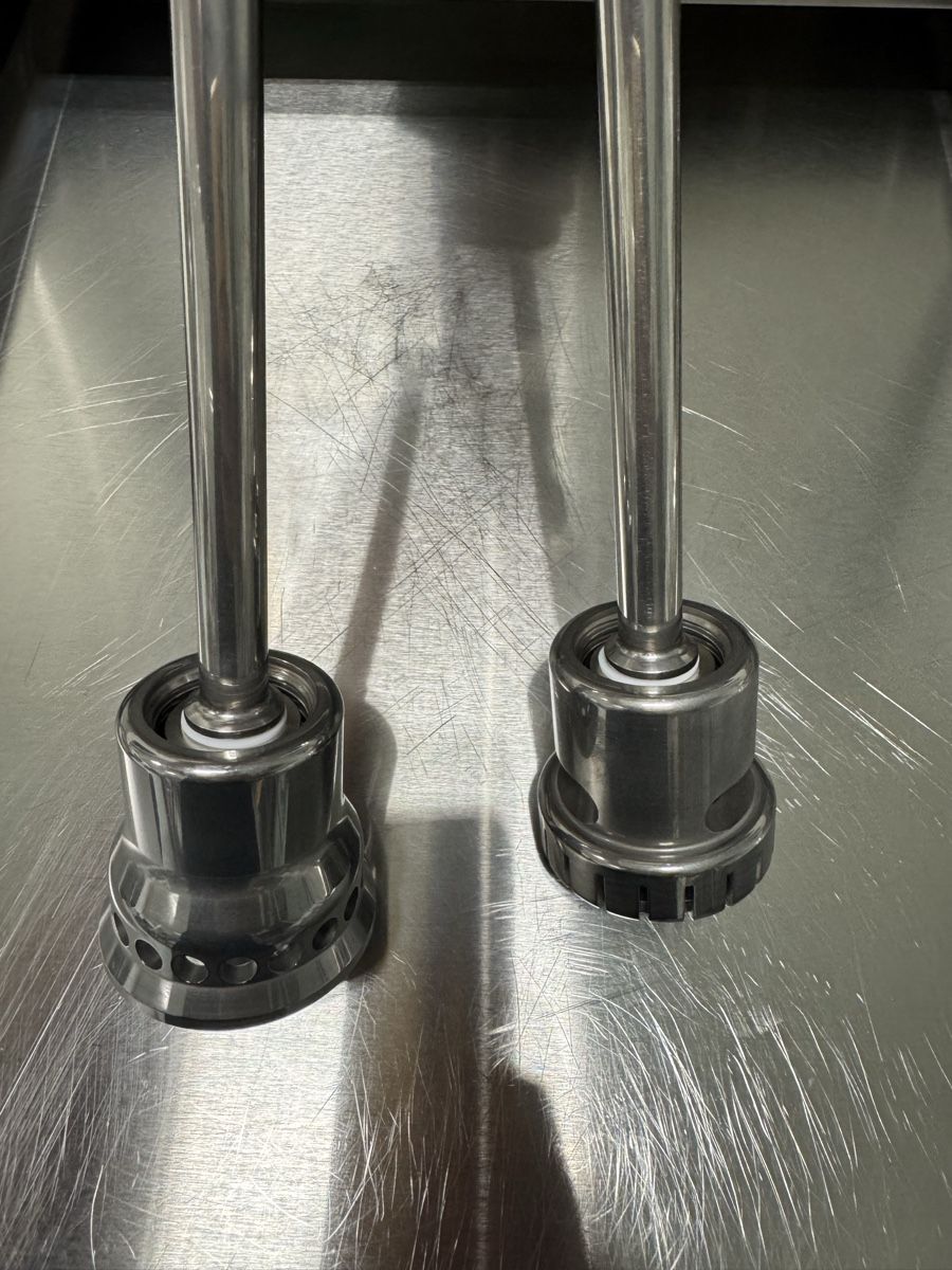 Küchengeräte: Casagrande Micronizer Plus mit Zubehör – Gebraucht aus Zuchwil von Bluejay79 8