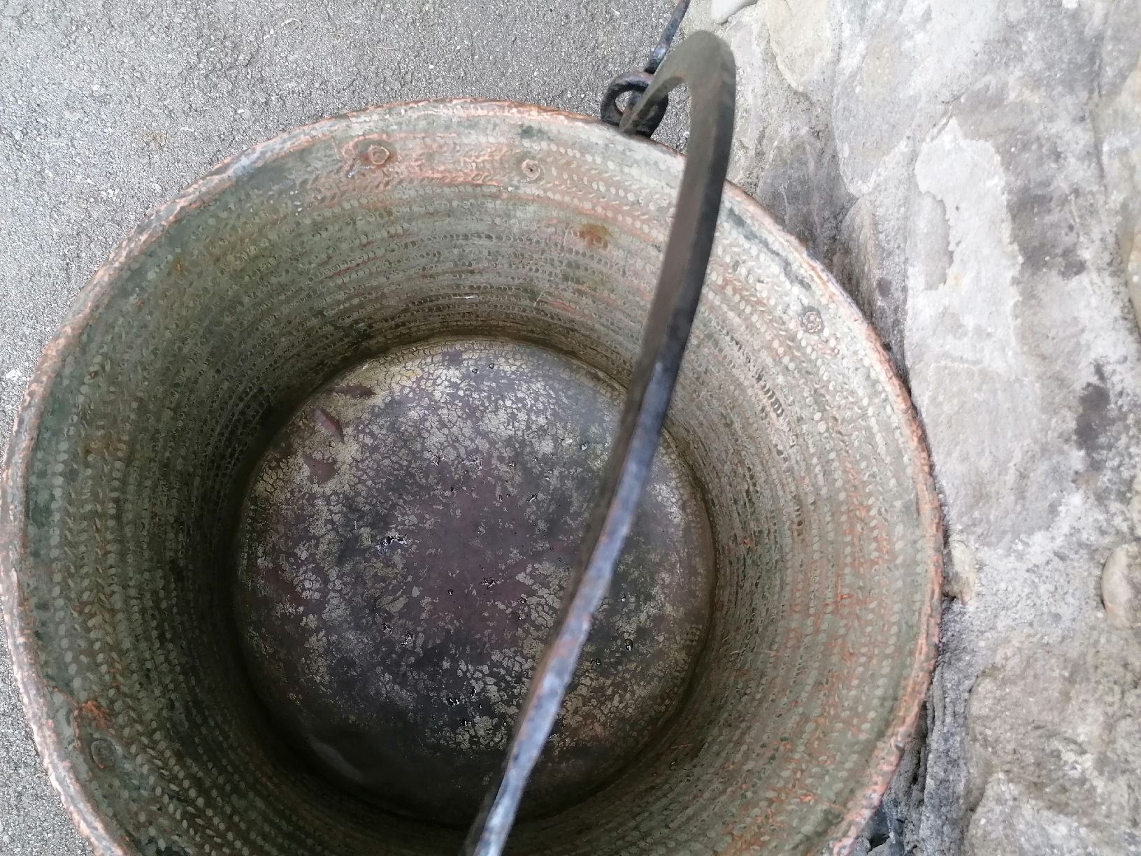 Pentole: Käsekessi aus Kupfer – Usato da Werthenstein venduto da Marsche1 3