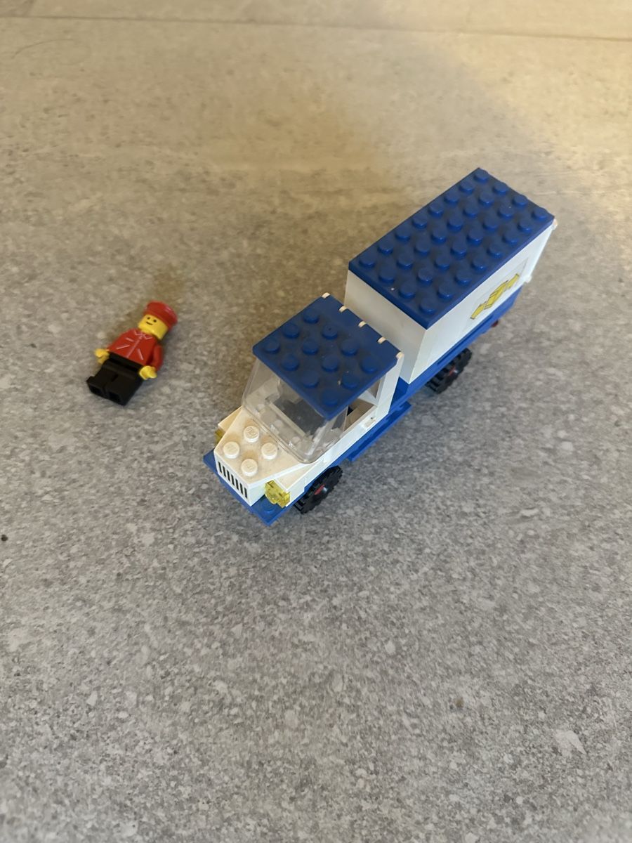 Lego Baukästen: Lego Set 7823  – Gebraucht aus Fahrwangen von lya_n6l6 2