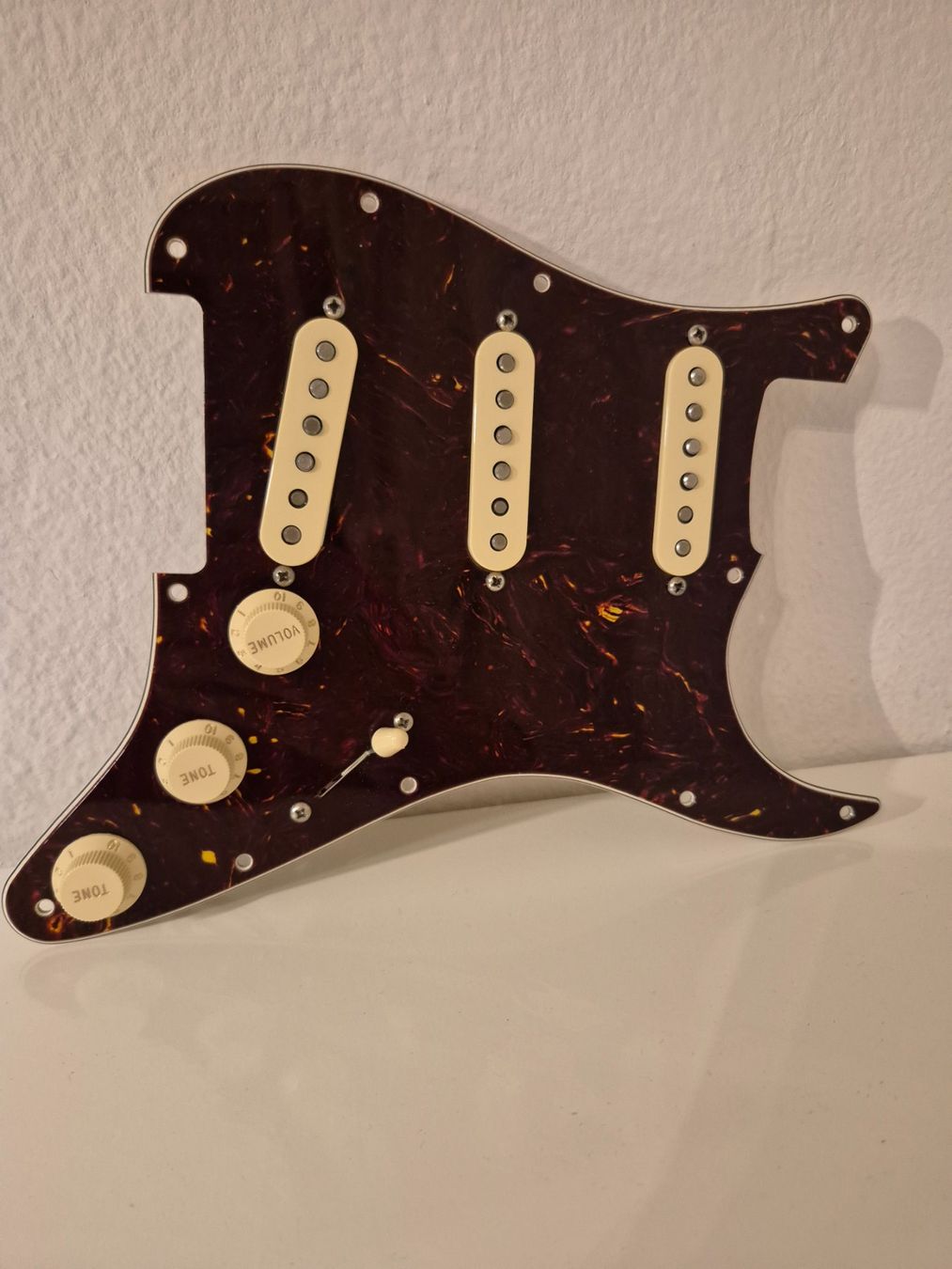 Fender Musikinstrumente: Fender Am.Professional I Completes Schlagbrett – Gebraucht aus Zürich von mtm_6wl8